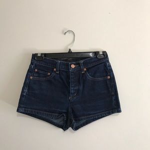 Wilfred | Denim Shorts